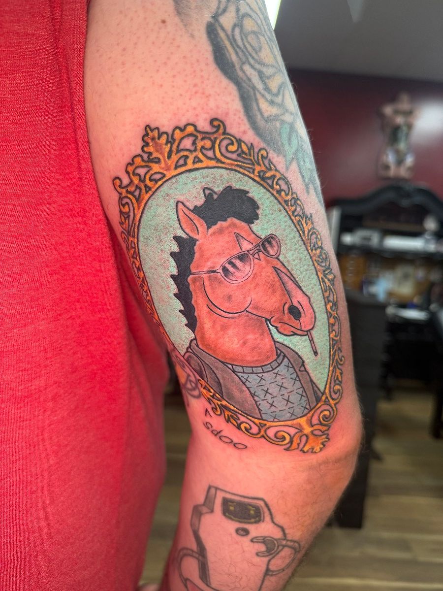 Jerm's work