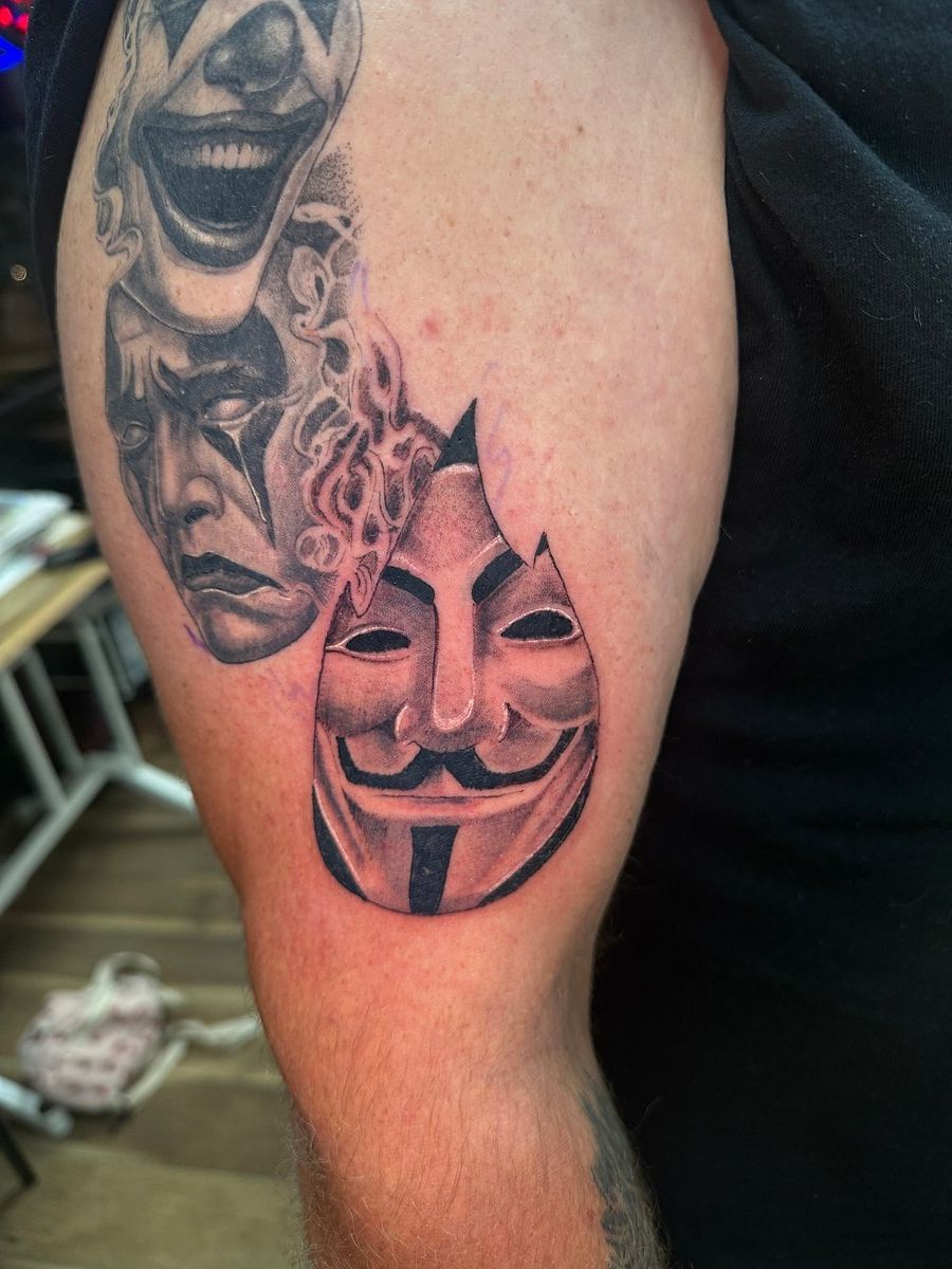 Jerm's work