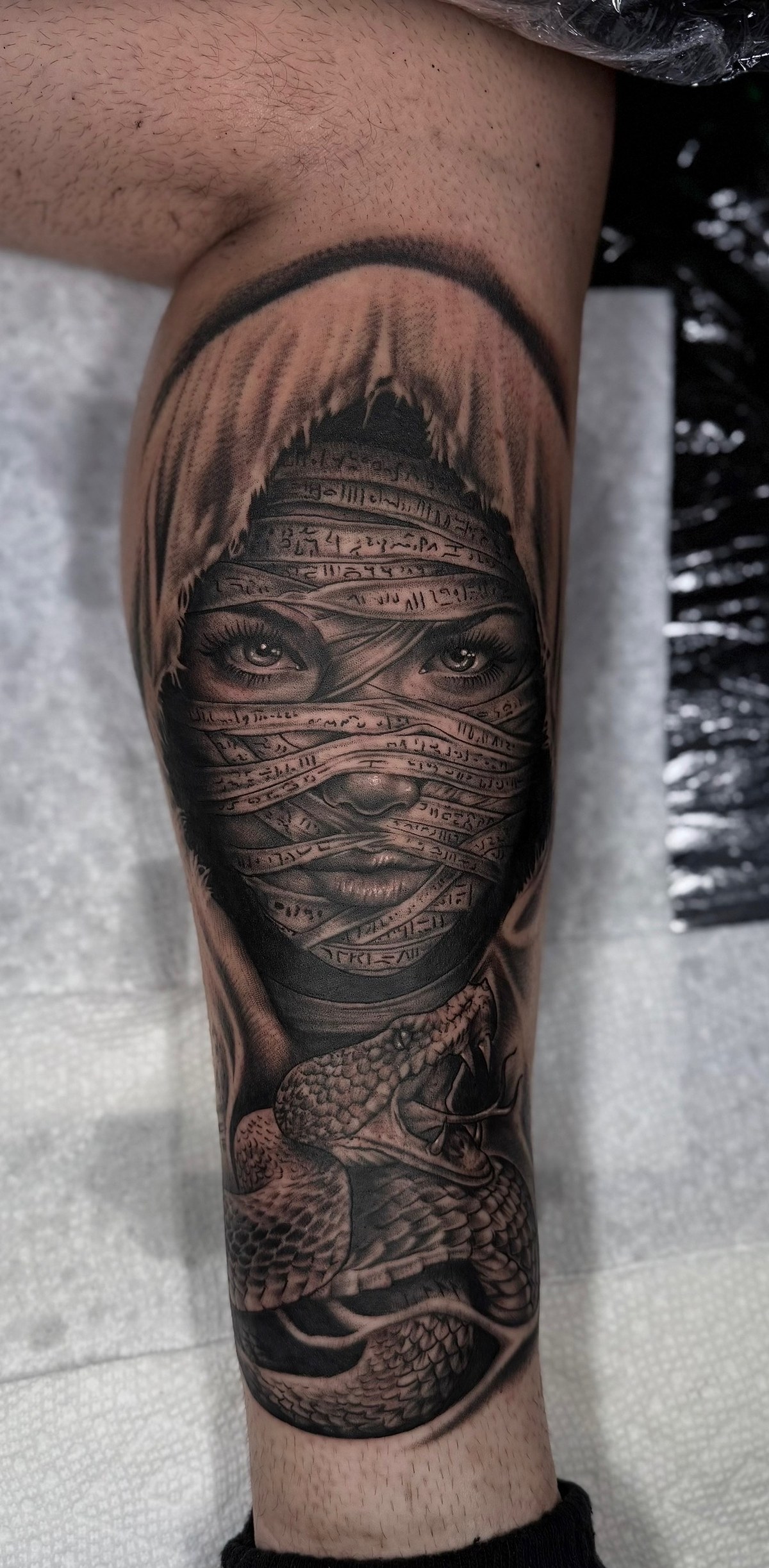 Michael's work