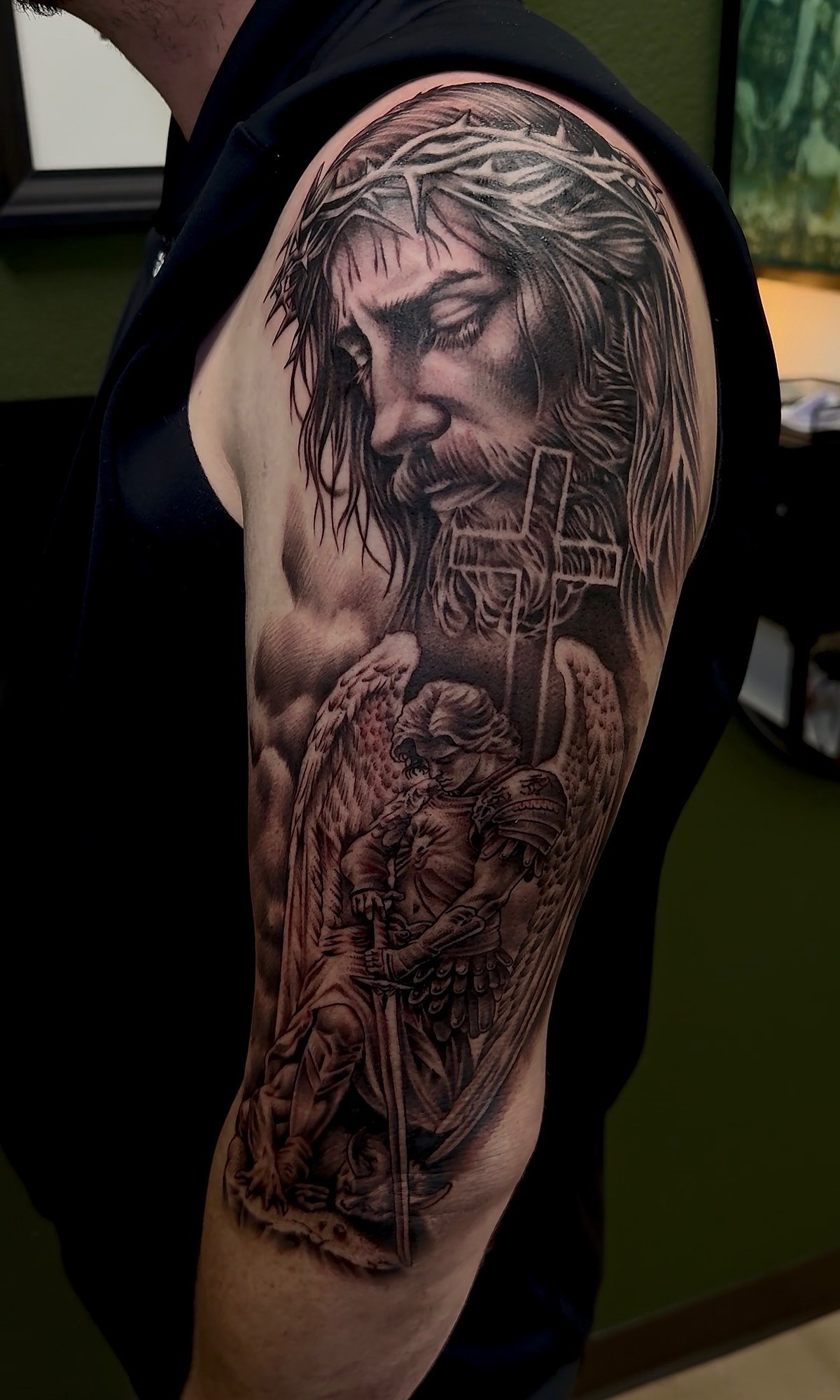 Michael's work