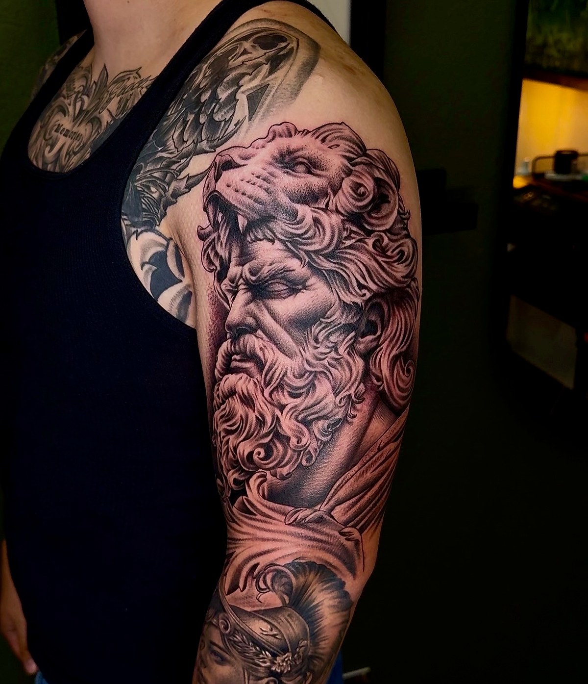 Michael's work