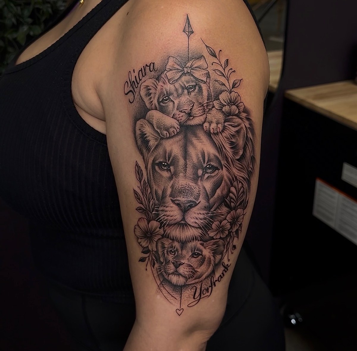 Michael's work