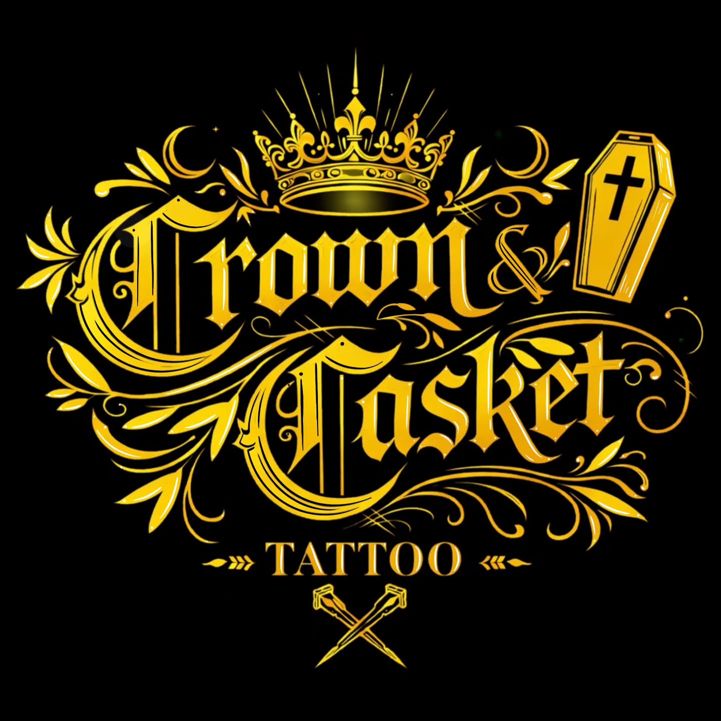 Crown & Casket Tattoo - Premium Tattoo Studio in Austin, Texas